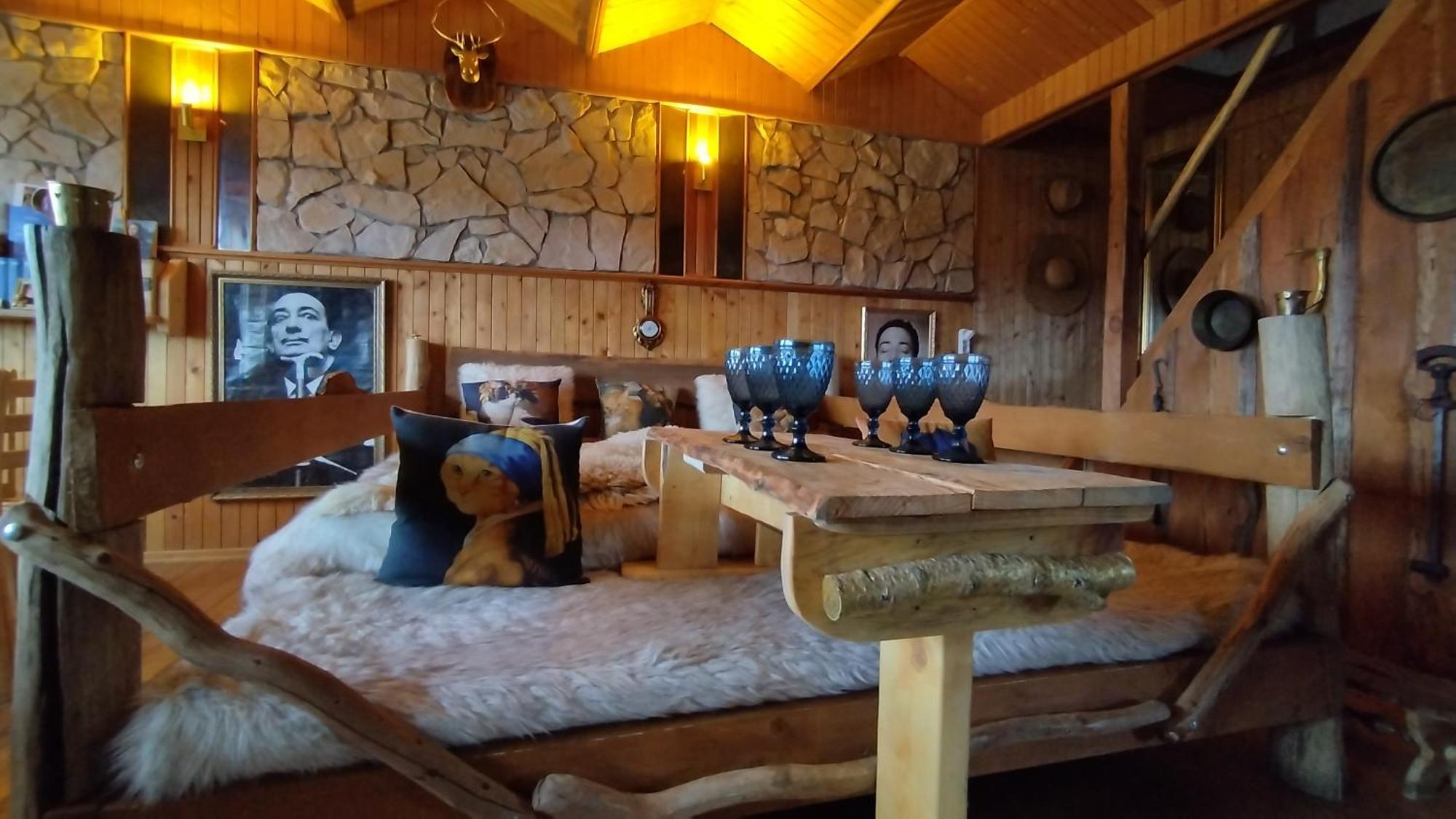 Guesthouse, Sauna & Jacuzzi In Gauja Valley - Kakukalns Straupe Ngoại thất bức ảnh