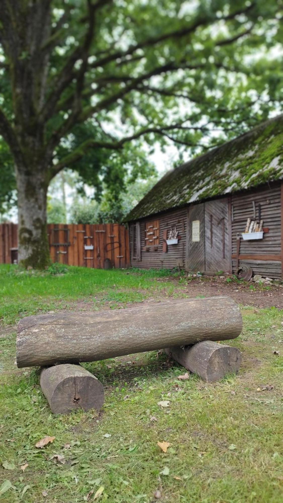 Guesthouse, Sauna & Jacuzzi In Gauja Valley - Kakukalns Straupe Ngoại thất bức ảnh